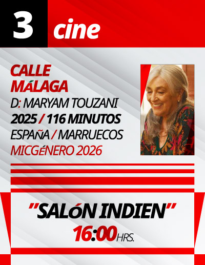 Cine Gratuito en el IPN, Jueves 3 de septiembre de 2026