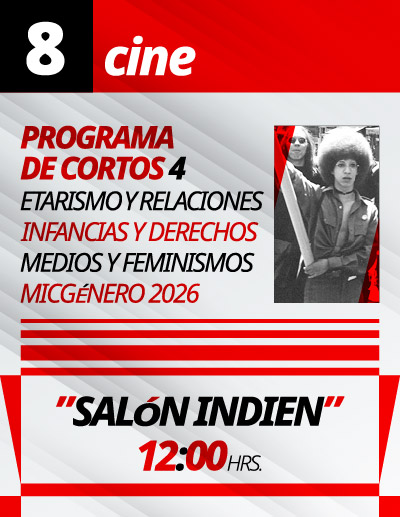 Cine Gratuito en el IPN, Martes 8 de septiembre de 2026