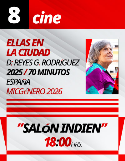 Cine Gratuito en el IPN, Martes 8 de septiembre de 2026