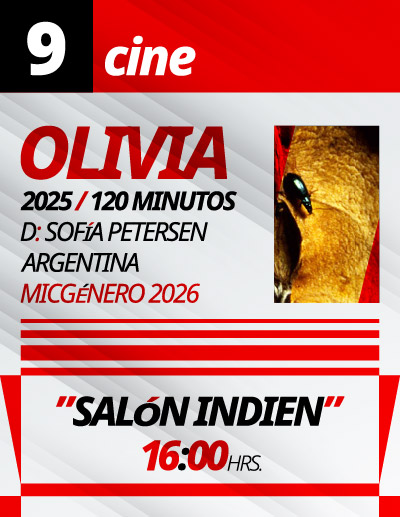 Cine Gratuito en el IPN, Miércoles 9 de septiembre de 2026