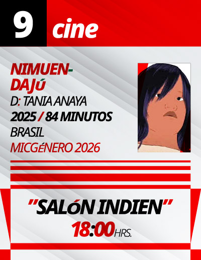 Cine Gratuito en el IPN, Miércoles 9 de septiembre de 2026