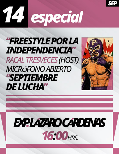 Más Cultura en el IPN, Lunes 14 de septiembre de 2026