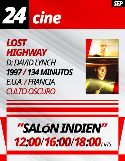 Cine Gratuito en el IPN, Jueves 24 de septiembre de 2026