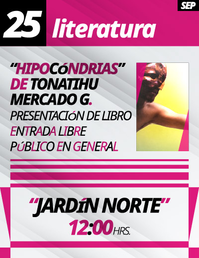 Más Cultura IPN, Viernes 25 de septiembre de 2026