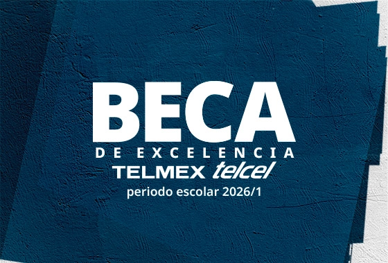 Convocatoria Becas Telmex-Telcel 25-2