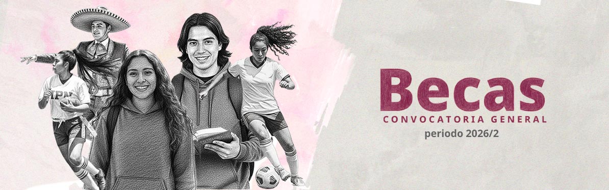 Convocatoria General de Becas 2026/2