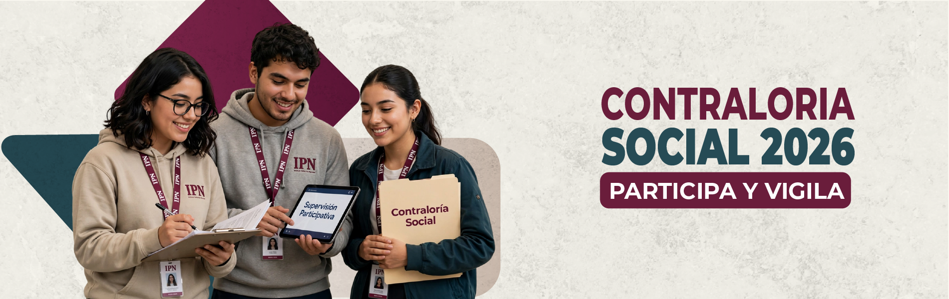 Contraloría Social 2026