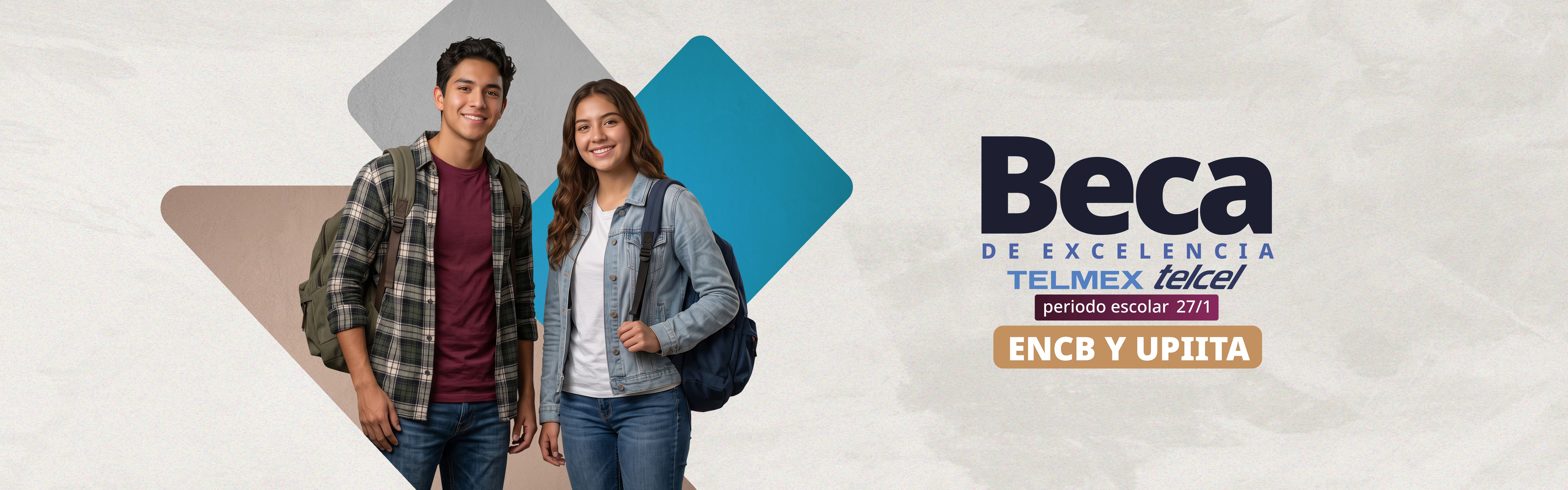 Convocatoria Telmex 2027/1 Extra