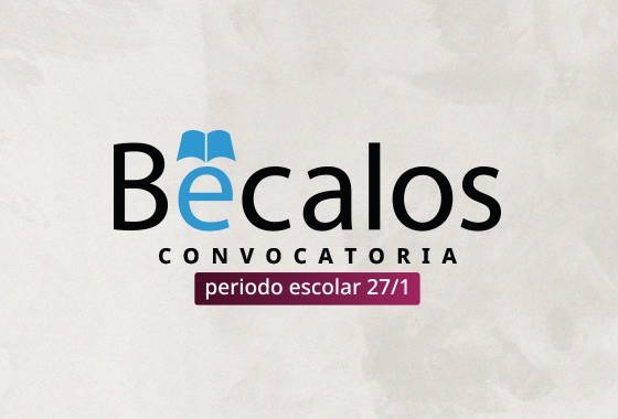 Convocatoria Bécalos 27-1