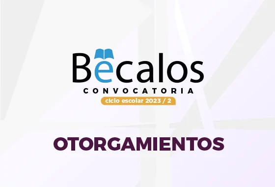 Otorgamiento Bécalos 2023