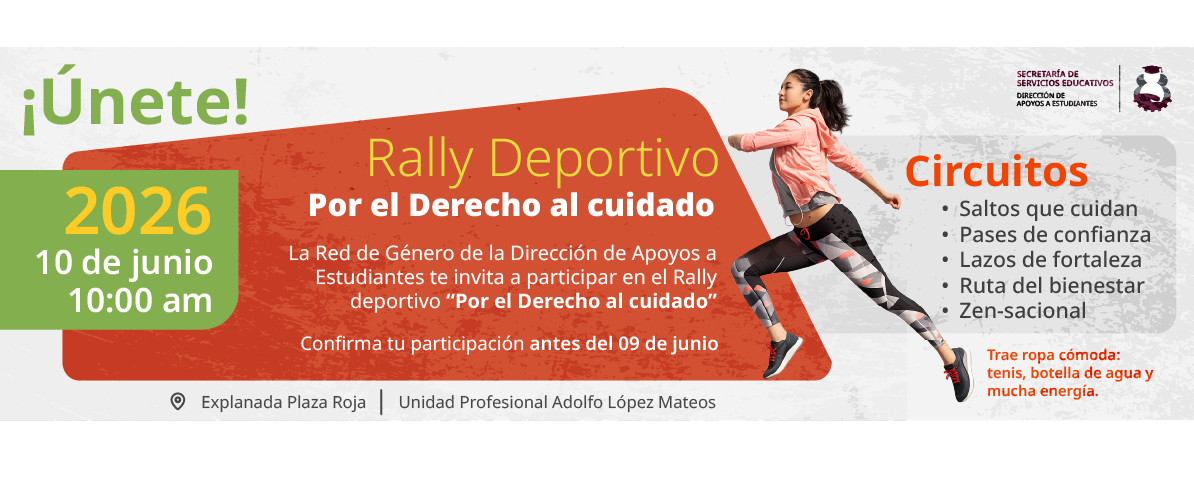 Rally deportivo
