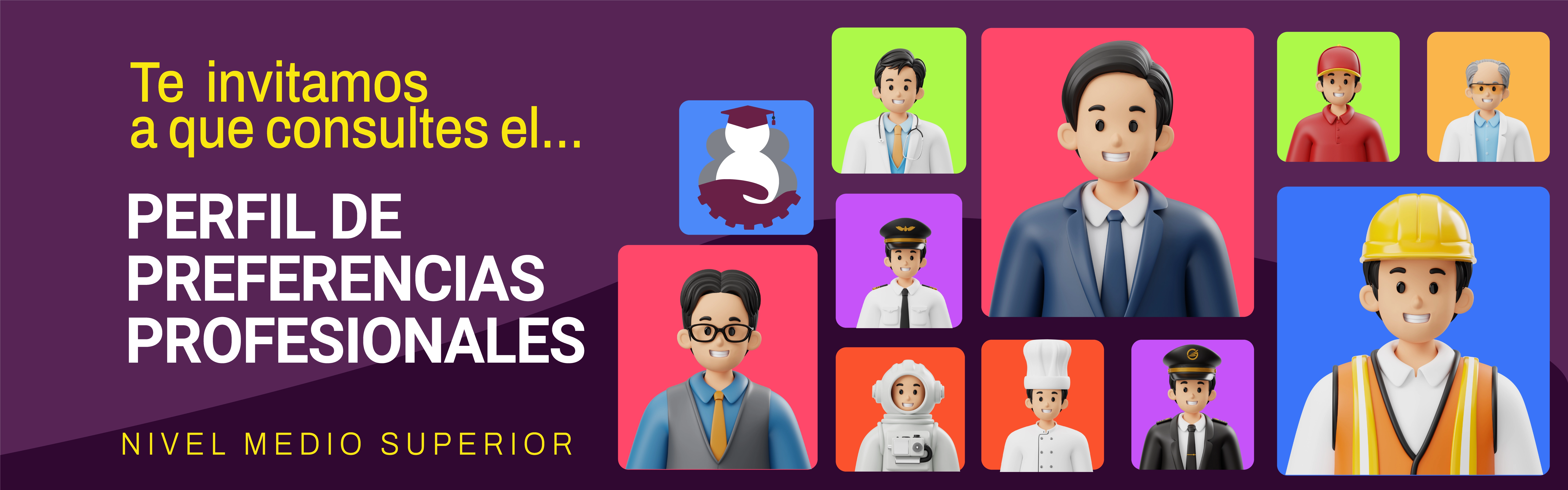 Perfil Vocacional Medio Superior
