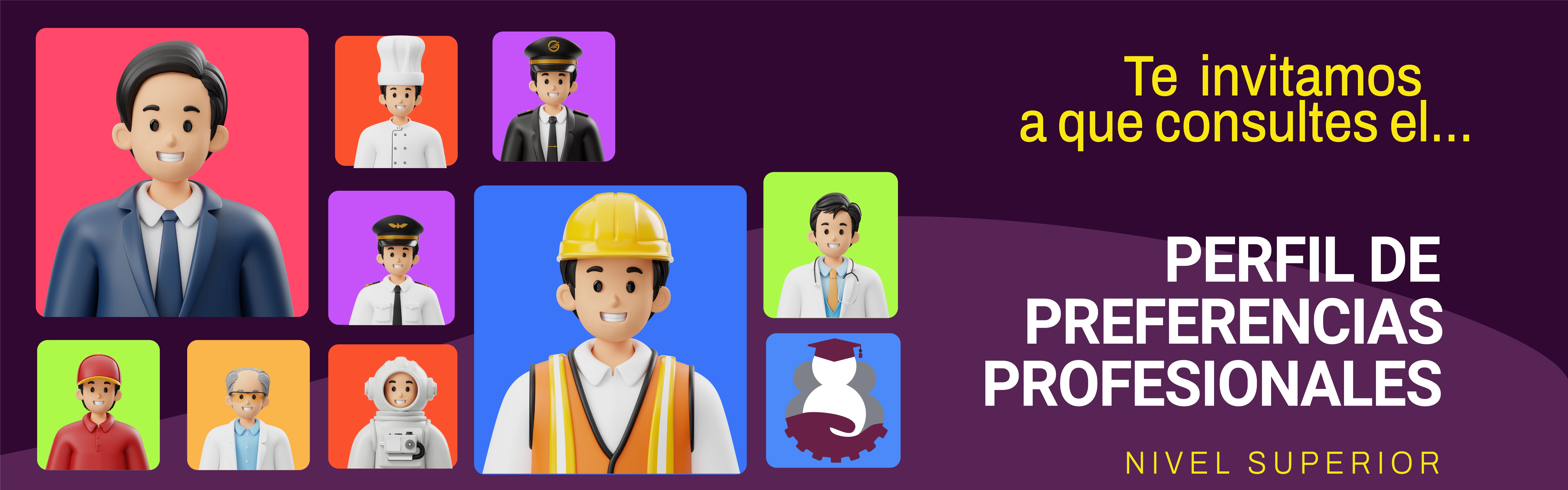 Perfil Vocacional Superior