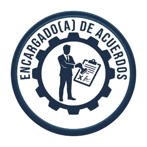Encargado de Acuerdos