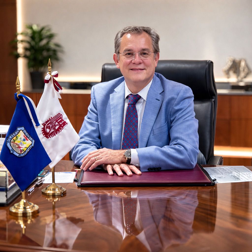 Director de Capital Humano del IPN