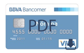 Formato de pago en Bancomer