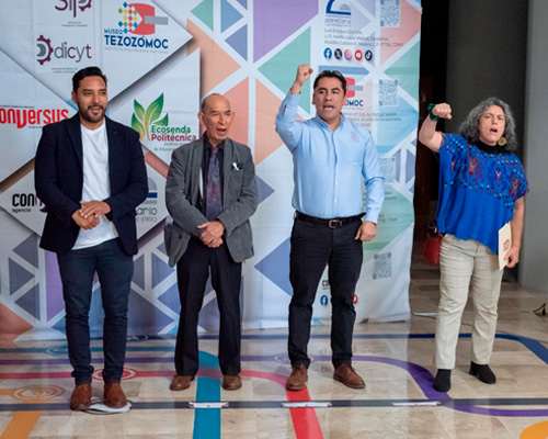Agencia Informativa Conversus (AIC) – DDiCyT