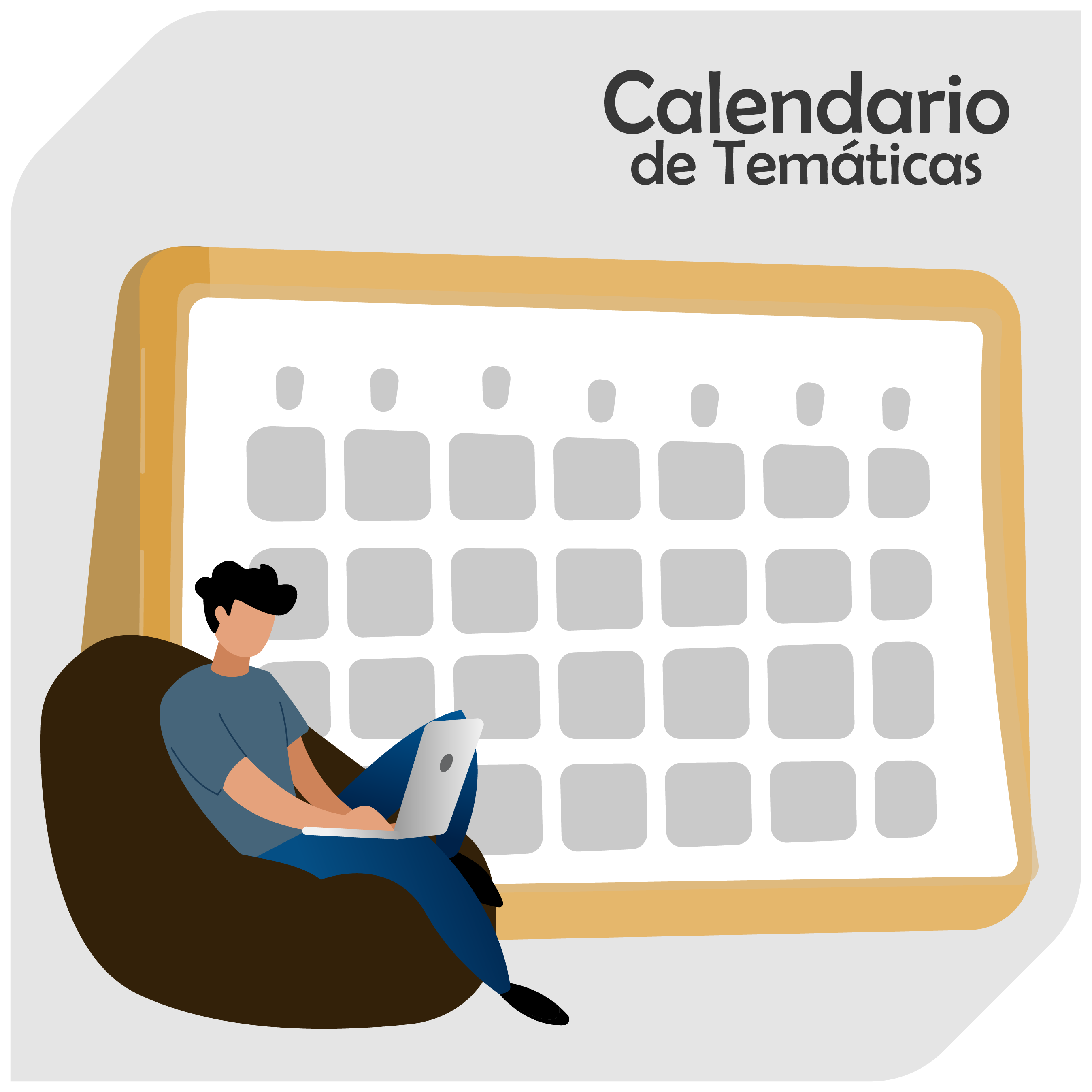 Calendario de Temáticas