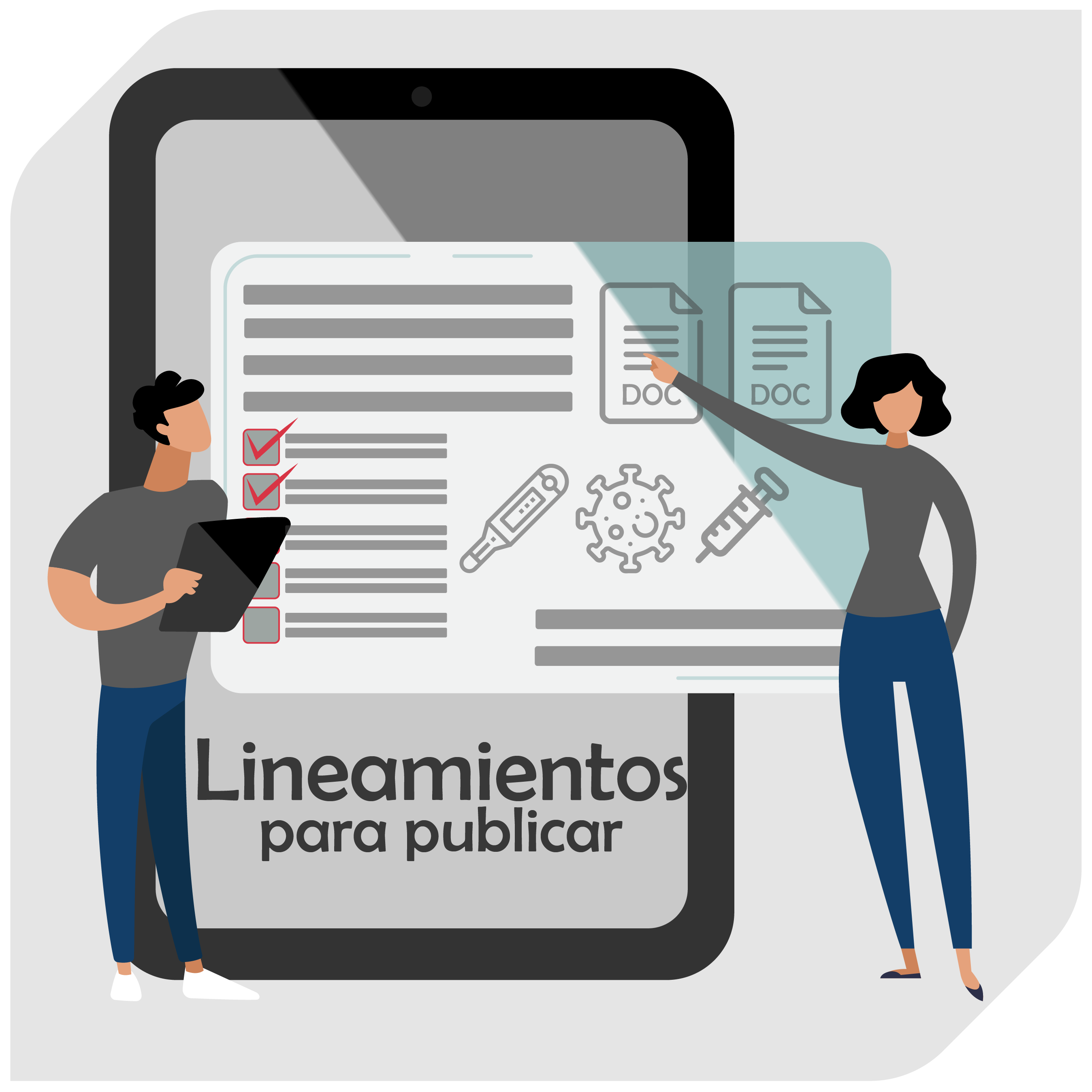 Líneamientos para autoras y autores de la Revista Conversus