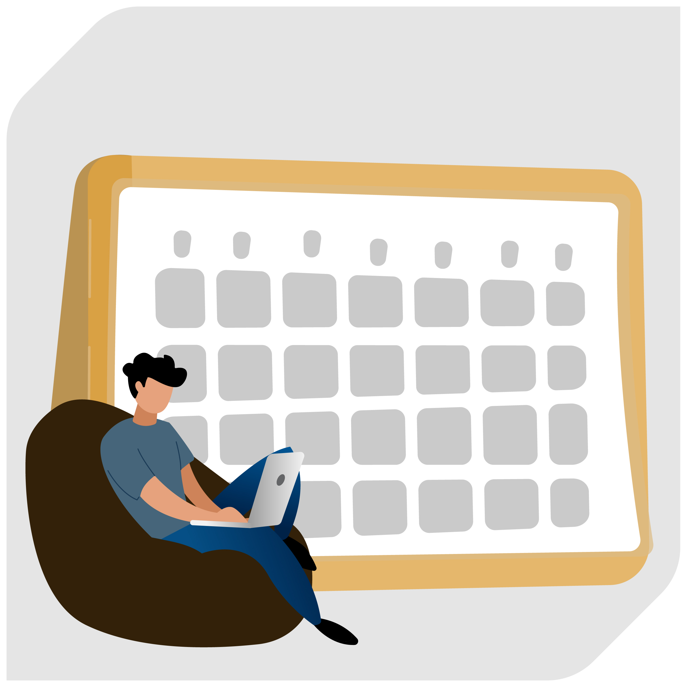 Calendario de Temáticas