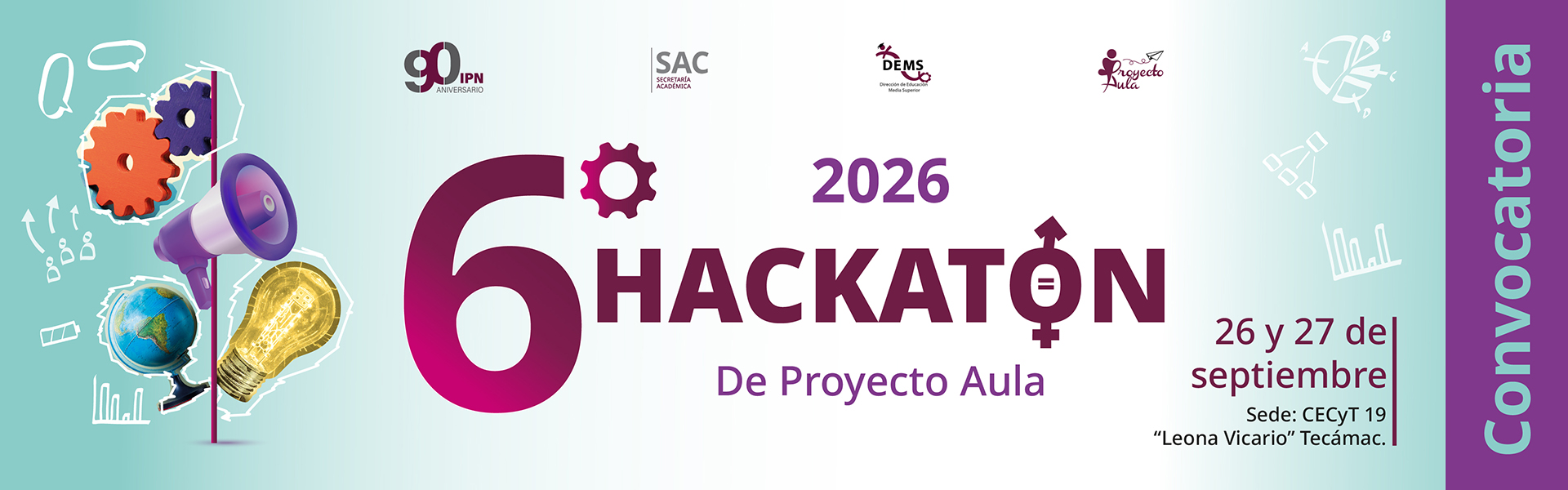 6 Hackaton