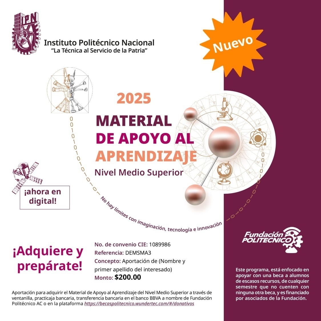 Material de Apoyo al Aprendizaje