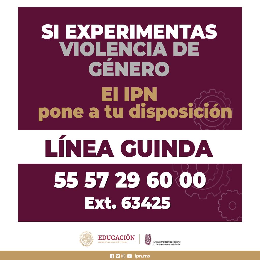 línea guinda