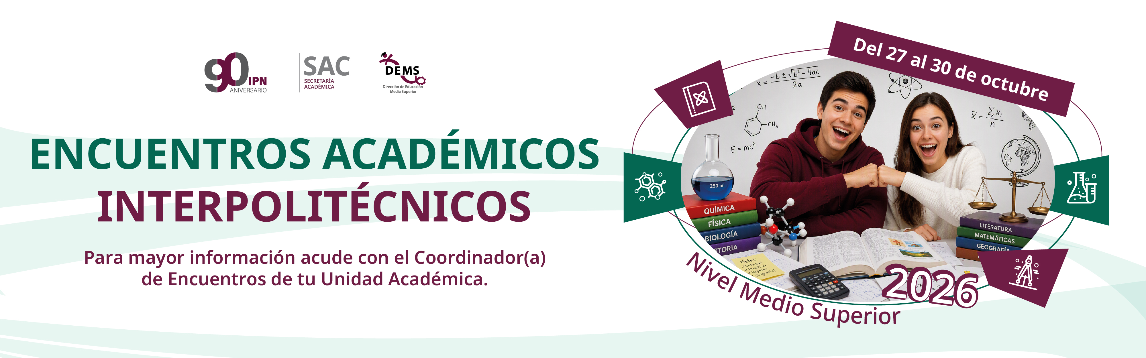 Encuentros Interpolitecnicos