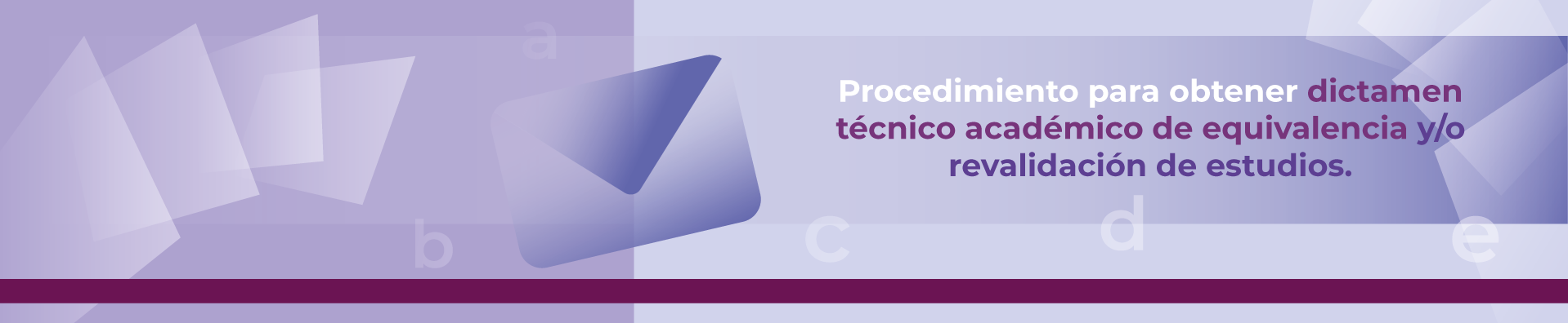 Dictamen Técnico Académico