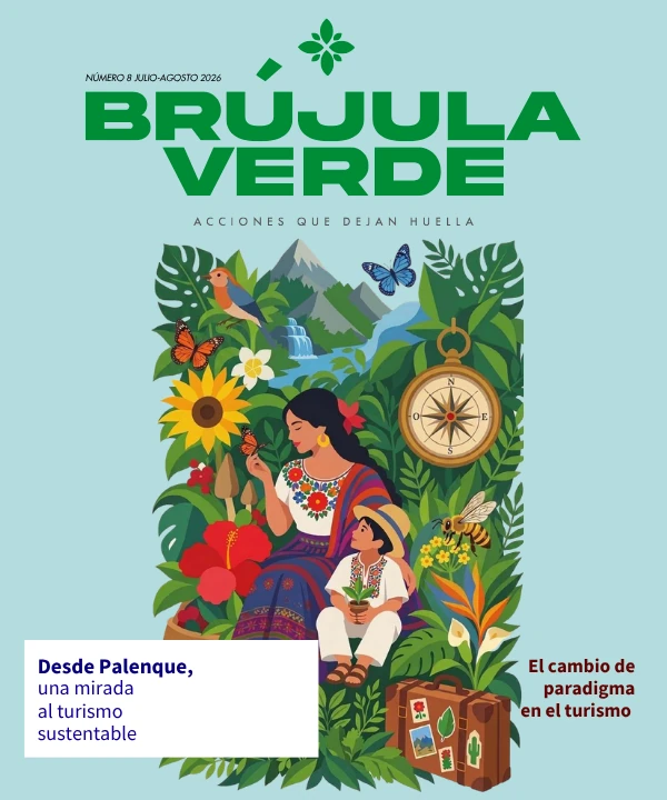 Revista Brújula Verde