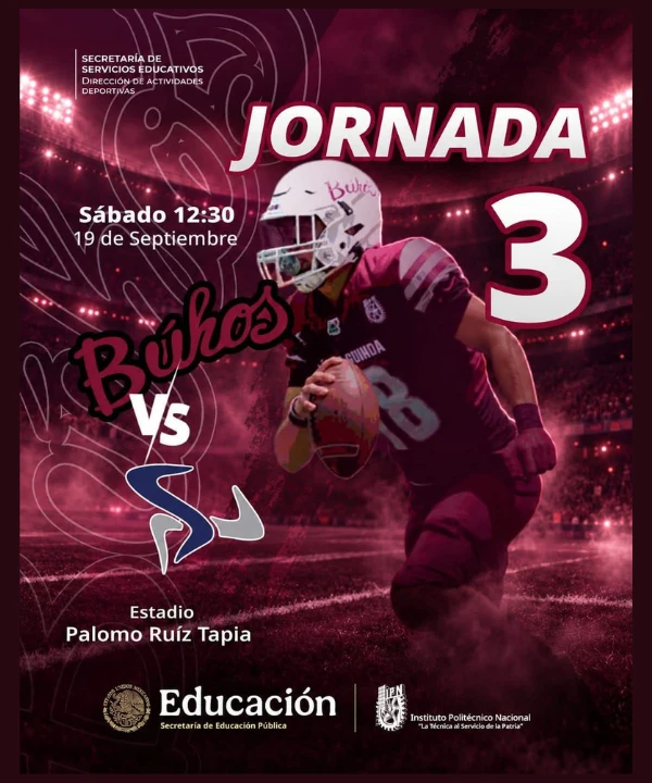 Fútbol Americano