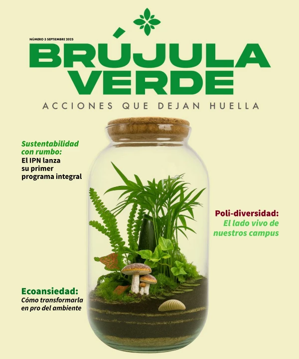 Revista Brújula Verde