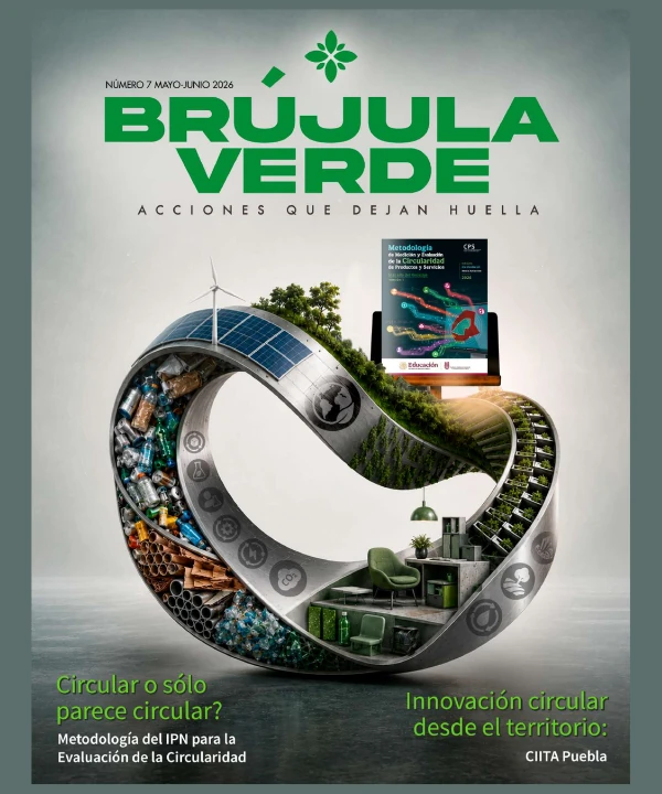 Revista Brújula Verde