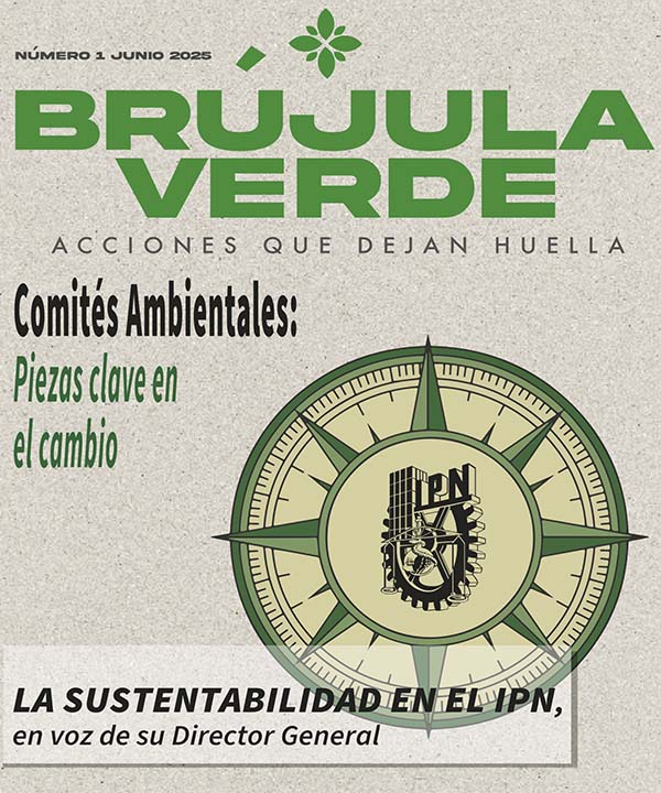 Revista Brújula Verde