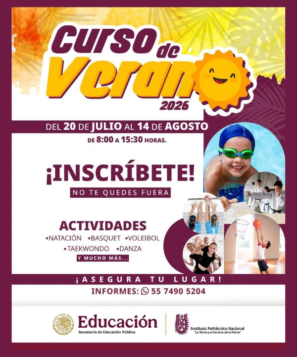 Curso de Verano 2026