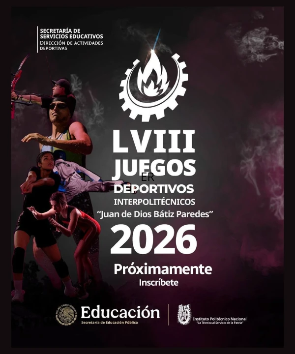 Interpolitécnicos LVIII