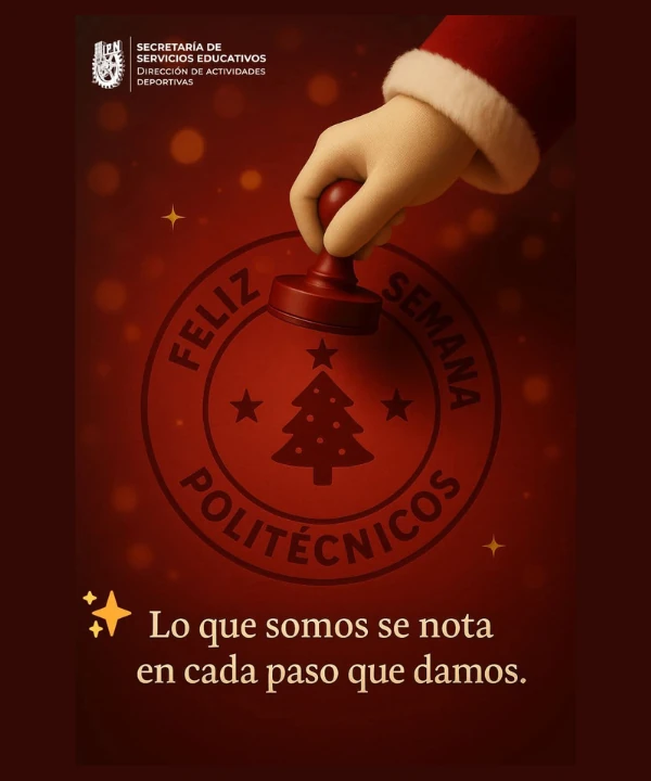 Lo que somos se nota en cada paso que damos.