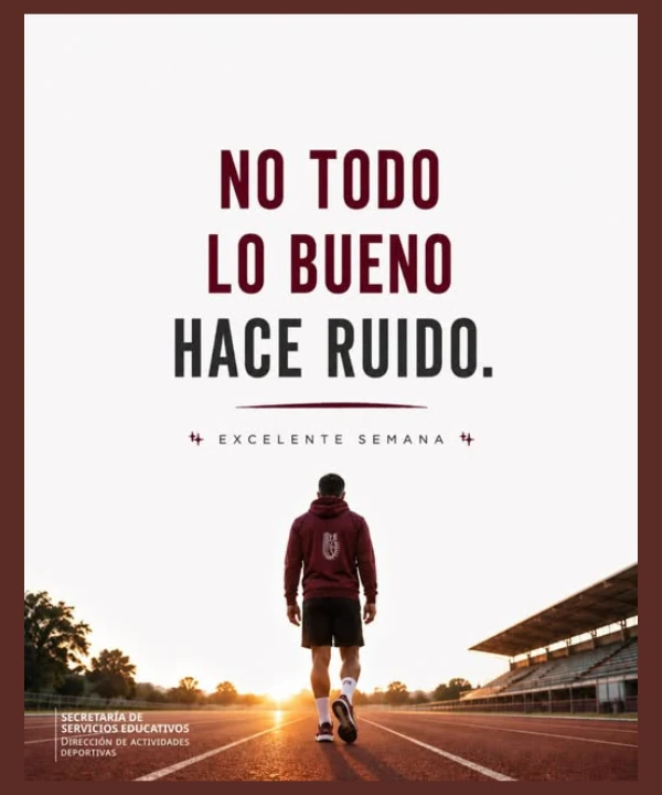 Buen inicio de semana