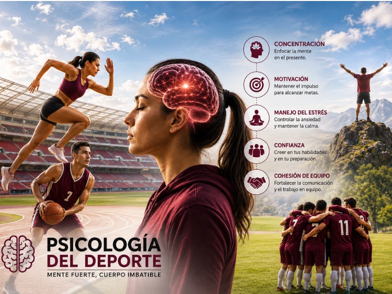 Ilustración sobre el Servicio de Psicología