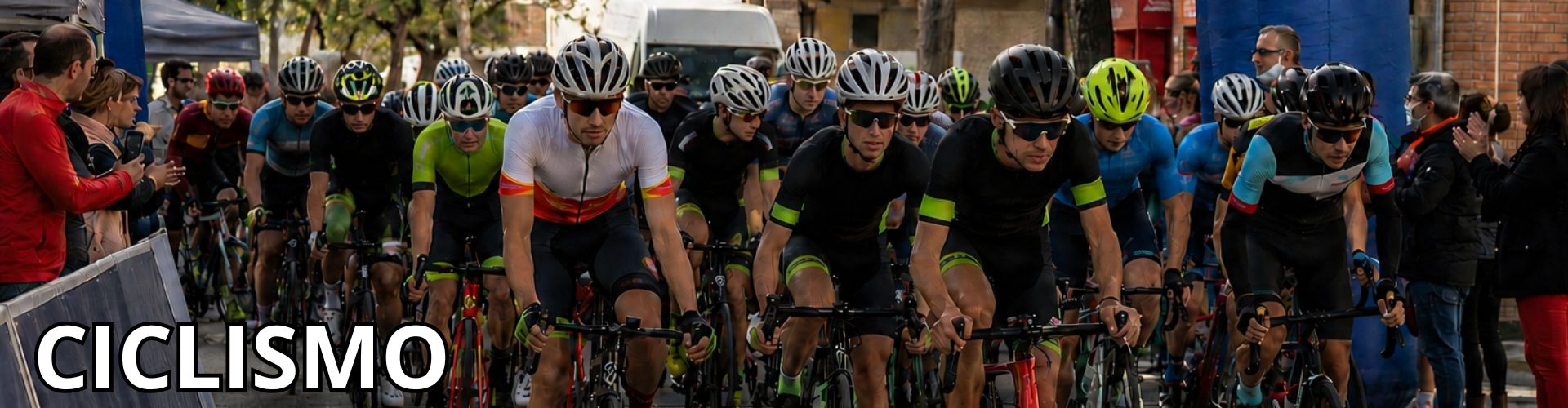 Disciplina de Ciclismo