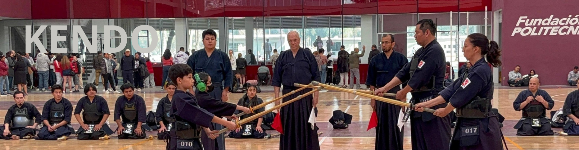 Disciplina de Kendo
