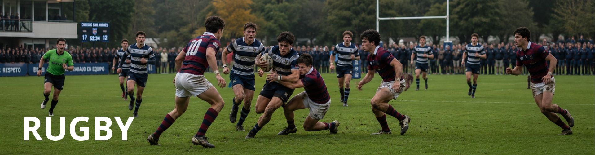 Disciplina de Rugby