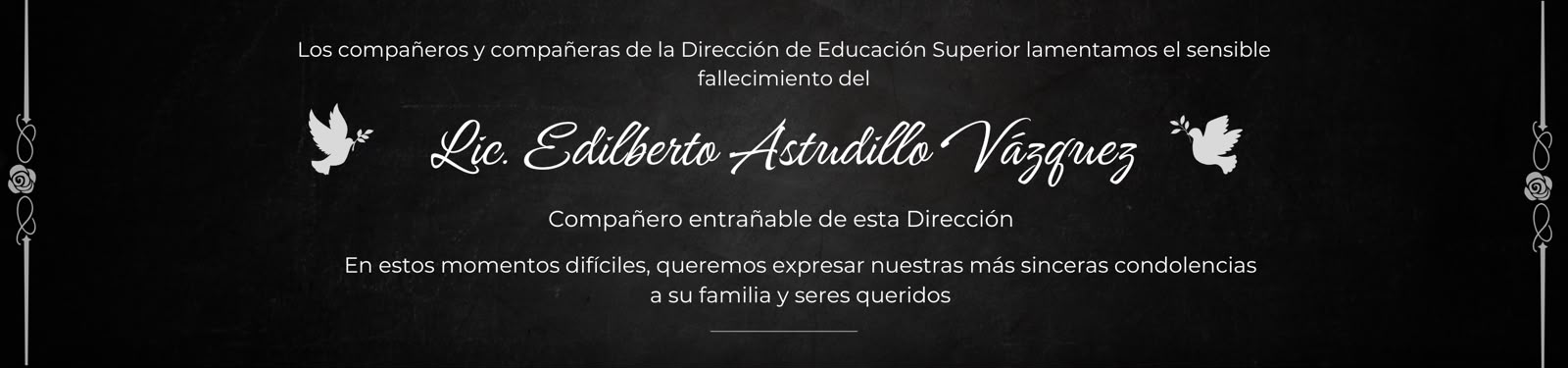 Esquela