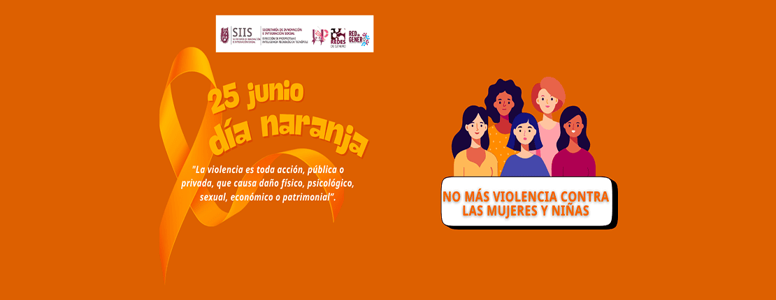 25 de Junio, día naranja