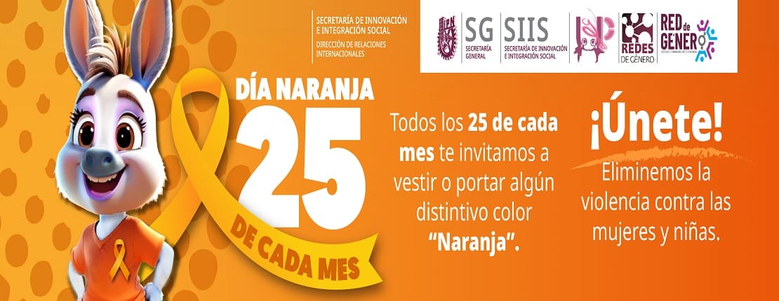 Día naranja