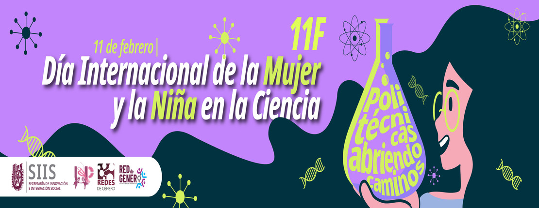 Dia Internacional de la Mujer y la niña en la ciencia