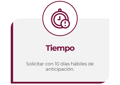Tiempo