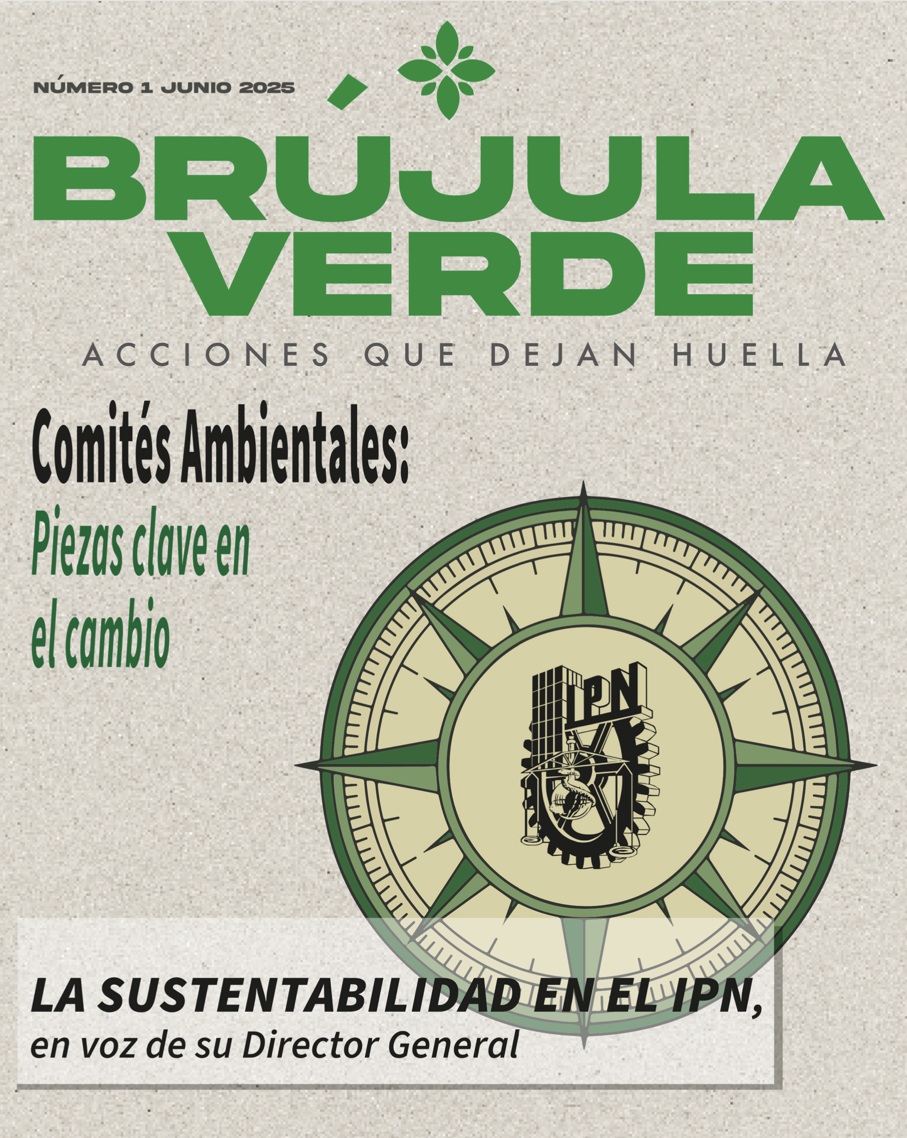 Revista Brújula Verde