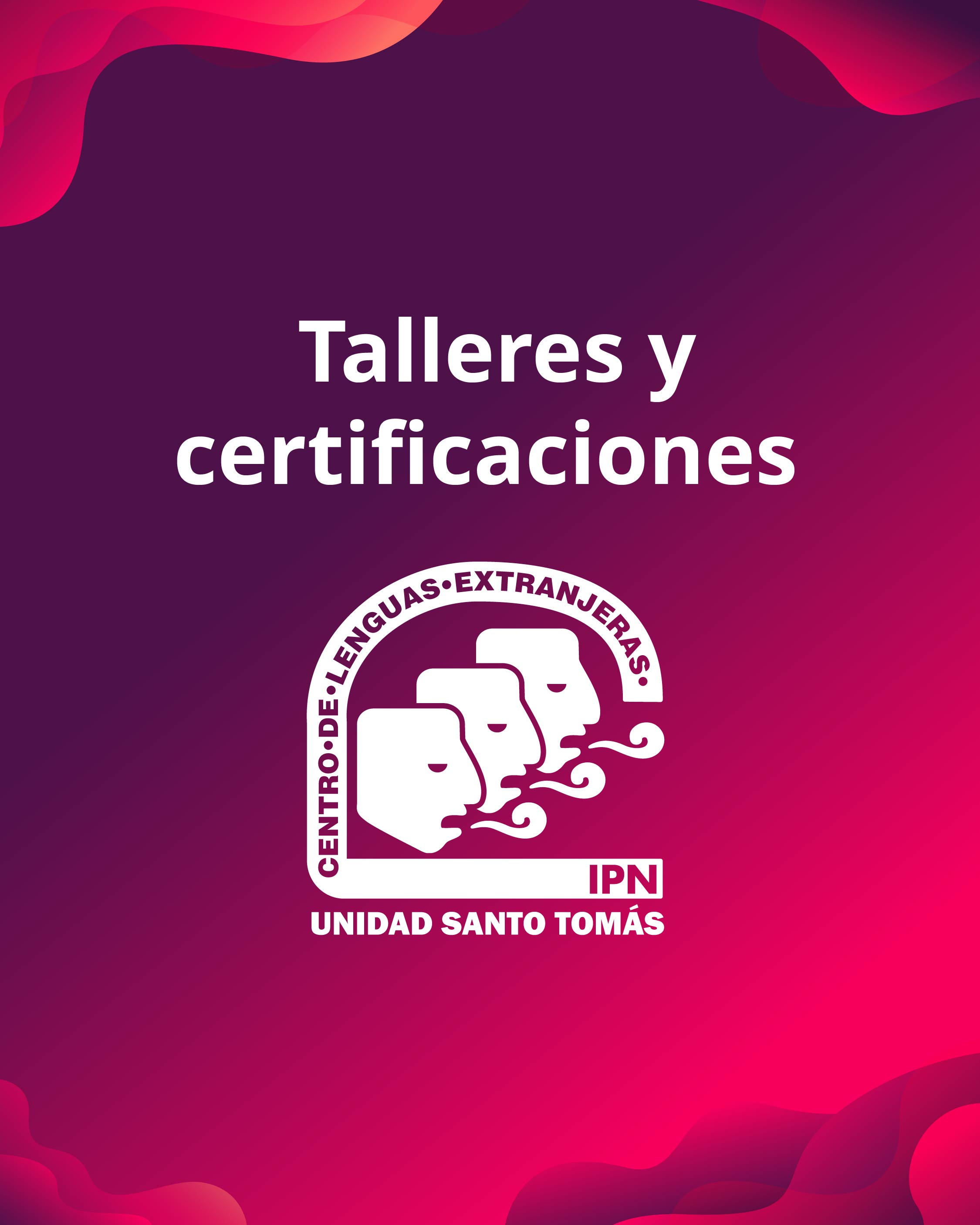Taller Sto Tomás