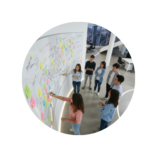 Icono de formacion emprendedora